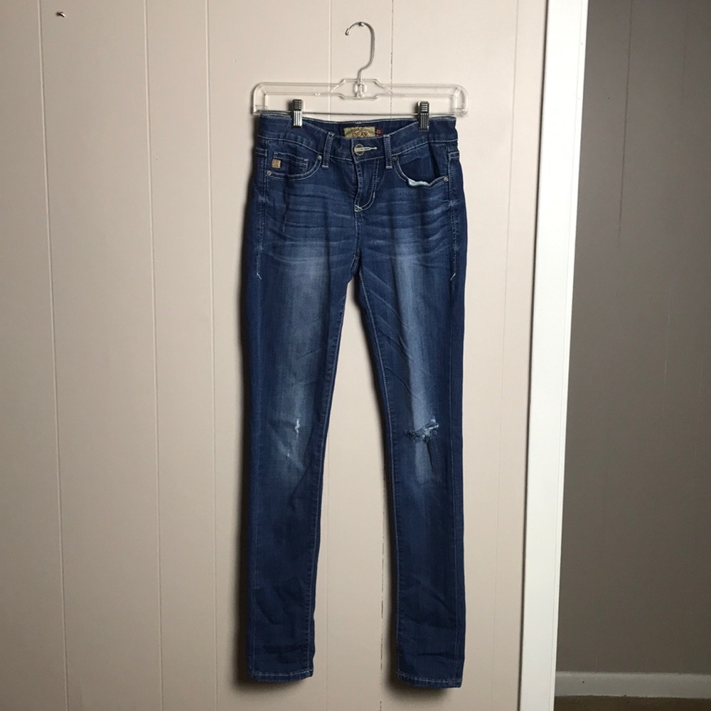 Dear John Skinny Jeans